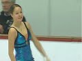 Elena Glebova - 2007 Jr Worlds Short Program