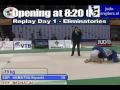 Judo 2009 GP Qingdao: Kiyoshi Uematsu (ESP) - Ali Medhat (EGY) [-73kg].