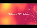 X Games - PSHS: Theme Event