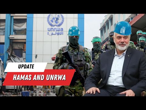 Did you know that Hamas leader himself‚ Ismail Haniyeh‚ was previously an UNRWA school teacher&quest;