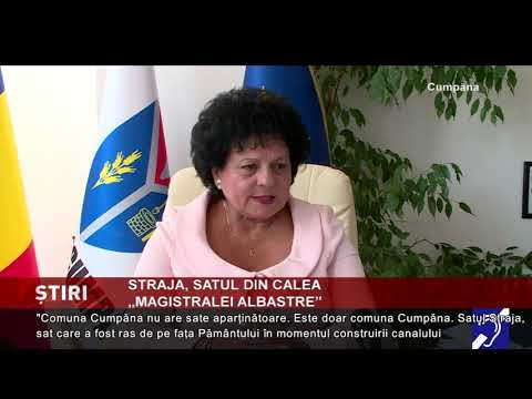 Straja, satul din calea