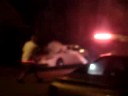 7/4/08 Roman candle war gone wrong!