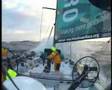 ABN AMRO 2 footage from Volvo Ocean race.