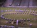 A.C.Mosley HIGH SCHOOL BAND  VELVET KNIGHTS MOTOWN SHOW