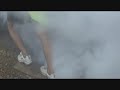 VW Blasen 2008 Burnout VW Blasen 2008 Burnout