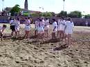 Beach rugby Caorle 2008 Foxy Ladies vs Bologna 10