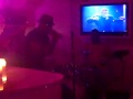 Jodeci's Mr Dalvin performsMy Perogative live at Soul Sessions at 3tooThree 6•10•09