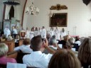 Torekov kyrka andra 2 Aug 2008 Konfirmation del9