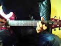 PRS Singlecut SE Stairway to heaven PRS Singlecut SE Stairway to heaven