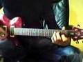 PRS Singlecut SE Stairway to heaven