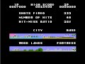 as if the gameplay music to the nintendo version of thundercade isn't depressing enough, here is the continue music and the progress map music. when you resemble 