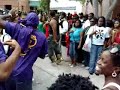 FAMU Greek Stroll Off Unity Stroll 10/26/07 FAMU Greek Stroll Off Unity Stroll 10/26/07