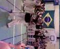 Capoeira Senzala Saint Germain.