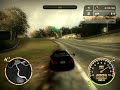 NFS Most Wanted BMW 3 GTR vs Izzy N�12 Black List