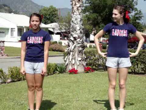 sideline cheers -