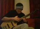 Tapping and Harmonics Solo Bass - 'Epic Love', Zander Zon