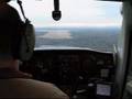 Cessna C-152 (full stall) landing
