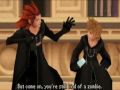 Kingdom Hearts- Livin' in a World Without You
