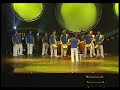 GRES A Rainha show no Casino da Figueira 2 (batucada)