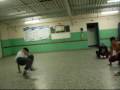 CRAZY FLEX practicando CRAZY FLEX practicando