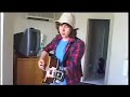 Ben Kweller jouant \"Sundress\" acoustique...