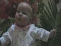 Christine is more cute than \"Baby Surie\"