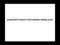 Fort Myers Real Estate Today.avi