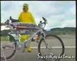 Jet rocket bike. Fast as, 236 khm. Cool