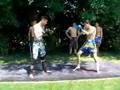 Free-fight Jussy