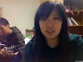 Me singing \"Officially Missing You\" by Tamia