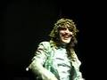 Old Gregg Pops Out