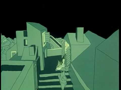 Art - Fish Eye (Josko Marusic, 1980)