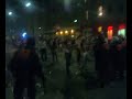 Croatia : Turkey Euro 2008 Fights @ Ottakringerstra�e