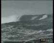 Richie Fitzgerald after the biggest surf