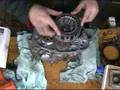 Yamaha Blaster Engine Rebuild (time lapsed)