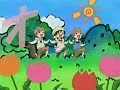 An amv set to CSS's 