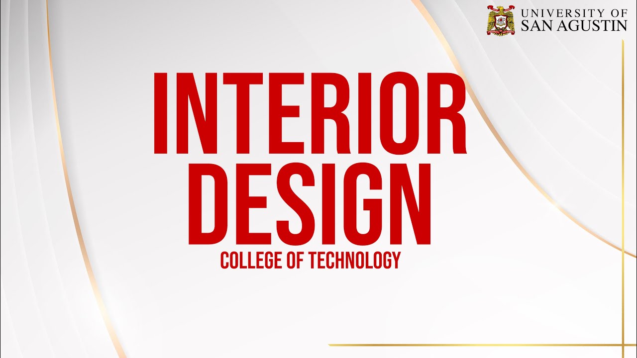 Bachelor of Science in Interior Design