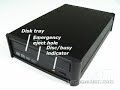 #619 - Plextor PX-740UF External DVD�R/RW Drive