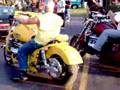 A Boss Hoss Family - Father & Son