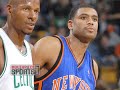 Former NBA Star Allan Houston on Falling Short of a Championship