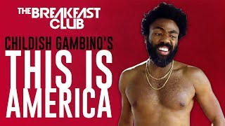 Childish Gambino's
