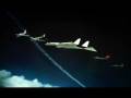 XB-70 Crash Sequence( The Only ONE!!!!!!!!!!!!!!!!)