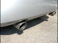 Fairlady 350Z Normal Exhaust Sound Fairlady 350Z Normal Exhaust Sound