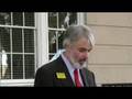 Rory Blake (NC 06) Speaks