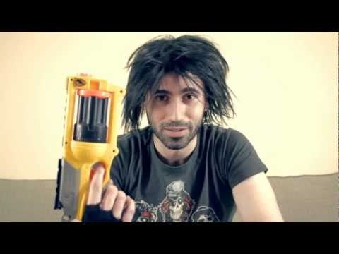 how to make a bb gun in minecraft