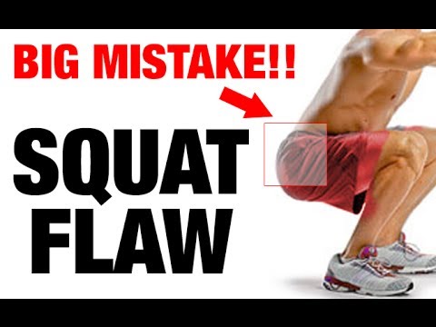 how to properly squat without weights