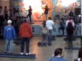Ginastica no Hadla Feres