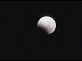eclipse  lunar  total  20 feb 2008