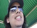 un dia con el huele en el parque de diversiones