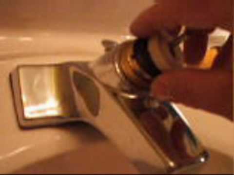 how to fix leaky faucet